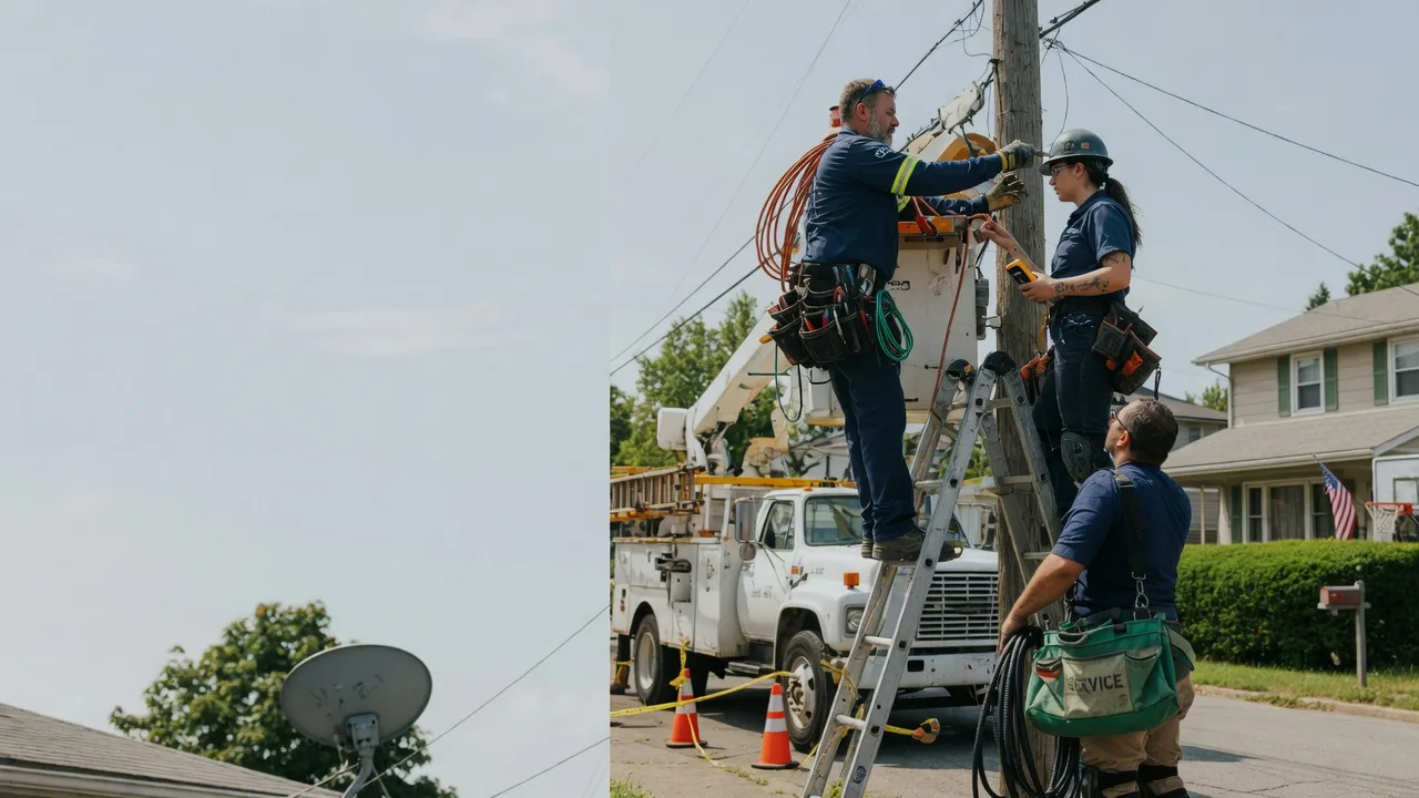 Electrical Repair in Sheffield, PA near me